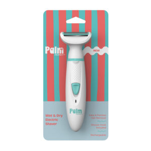 RECHARGEABLE SHAVER WITH SHOWER MOUNT